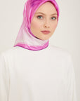 Armine Amaris Floral Silk Scarf