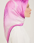 Armine Amaris Floral Silk Scarf