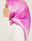 Armine Amaris Floral Silk Scarf