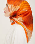 Armine Amaris Floral Silk Scarf
