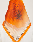 Armine Amaris Floral Silk Scarf