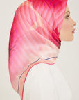 Armine Amaris Floral Silk Scarf