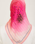 Armine Amaris Floral Silk Scarf