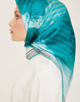 Armine Amaris Floral Silk Scarf