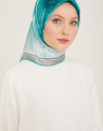 Armine Amaris Floral Silk Scarf