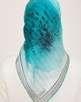 Armine Amaris Floral Silk Scarf