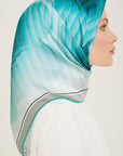 Armine Amaris Floral Silk Scarf