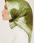 Armine Amaris Floral Silk Scarf