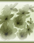 Armine Amaris Floral Silk Scarf