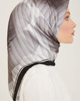 Armine Amaris Floral Silk Scarf