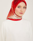 Armine Amaris Floral Silk Scarf