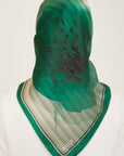 Armine Amaris Floral Silk Scarf