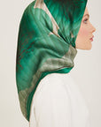 Armine Amaris Floral Silk Scarf