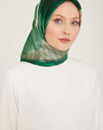 Armine Amaris Floral Silk Scarf
