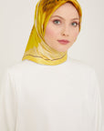 Armine Amaris Floral Silk Scarf