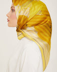 Armine Amaris Floral Silk Scarf