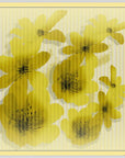 Armine Amaris Floral Silk Scarf