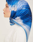 Armine Amaris Floral Silk Scarf