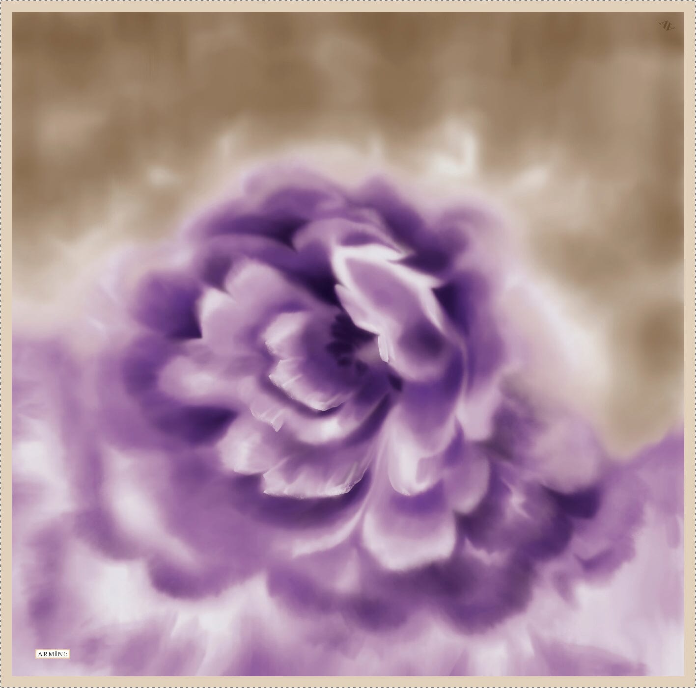 Armine Arabella Luxe Silk Scarf #35 Silk Scarves Armine