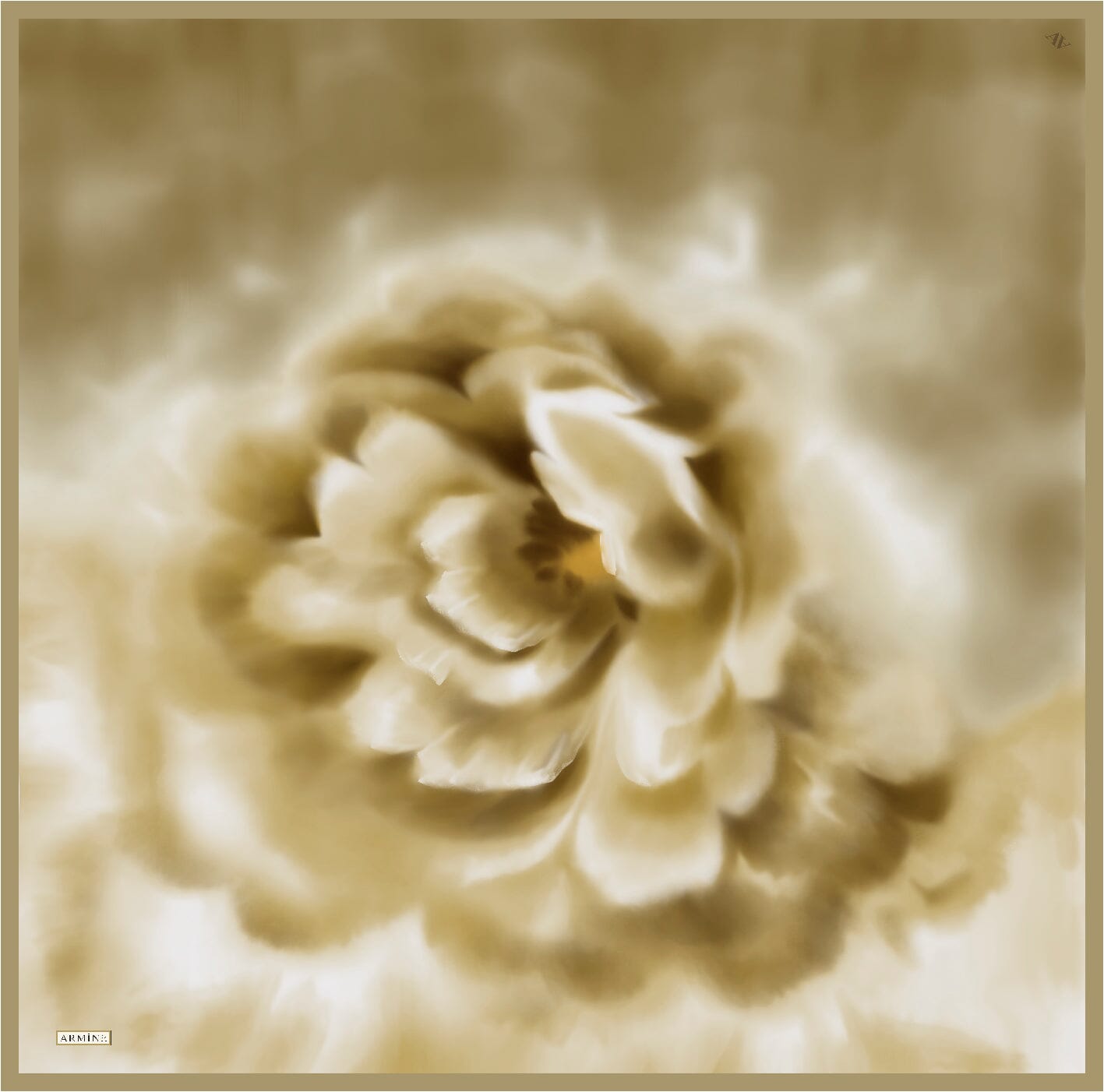 Armine Arabella Luxe Silk Scarf #36 Silk Scarves Armine