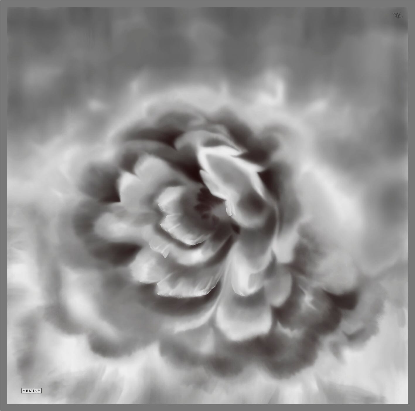 Armine Arabella Luxe Silk Scarf #37 Silk Scarves Armine