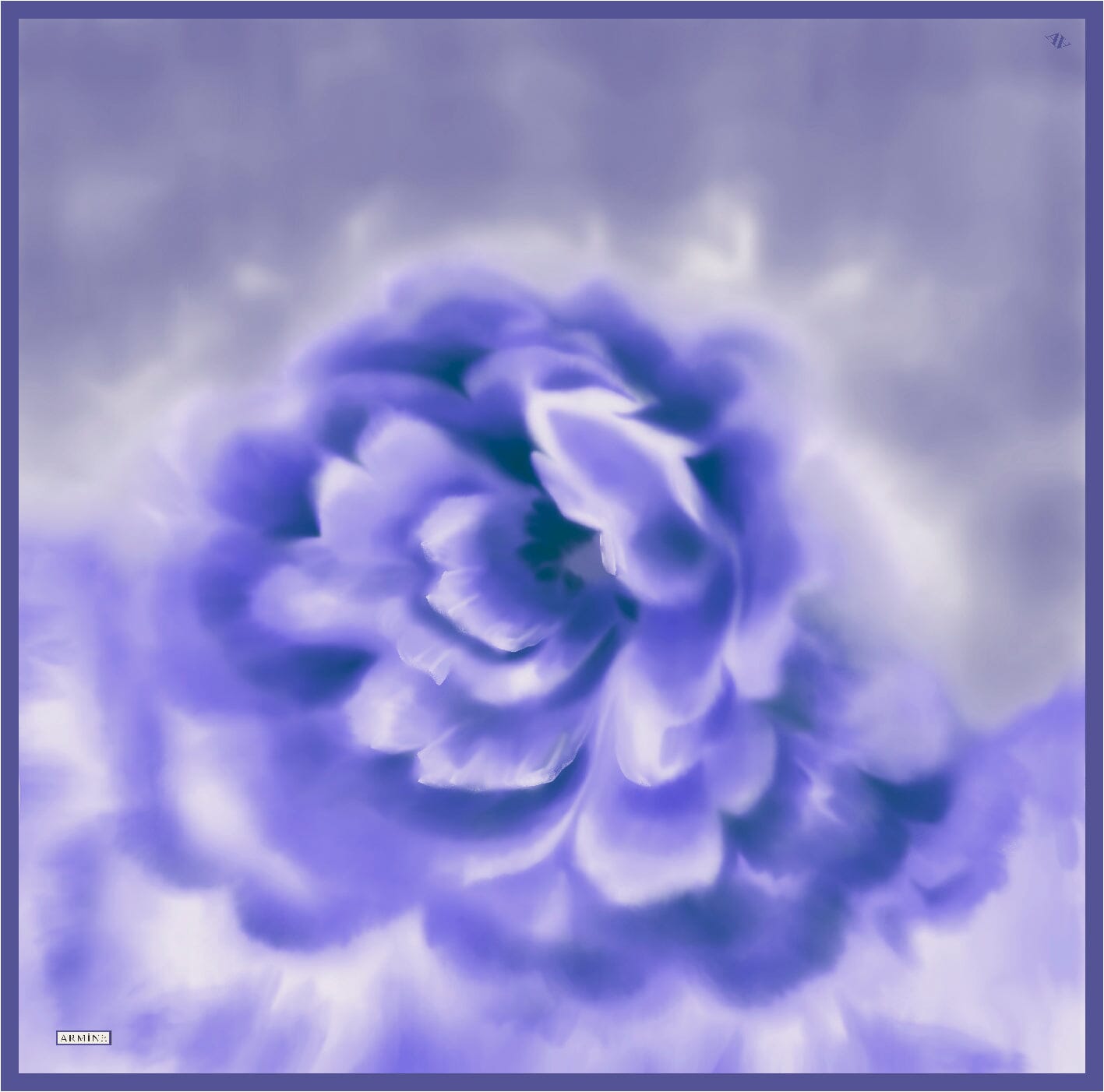 Armine Arabella Luxe Silk Scarf #81 Silk Scarves Armine