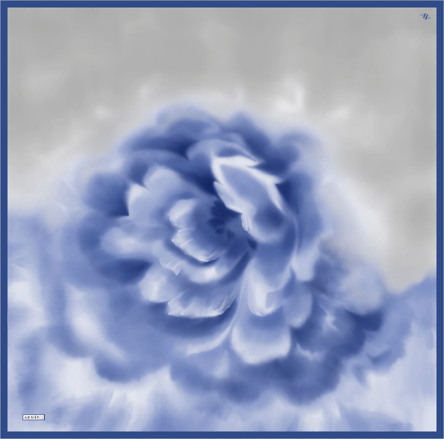 Armine Arabella Luxe Silk Scarf #84 Silk Scarves Armine