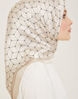Armine Aries Women Silk Scarf