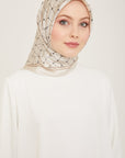 Armine Aries Women Silk Scarf