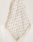 Armine Aries Women Silk Scarf