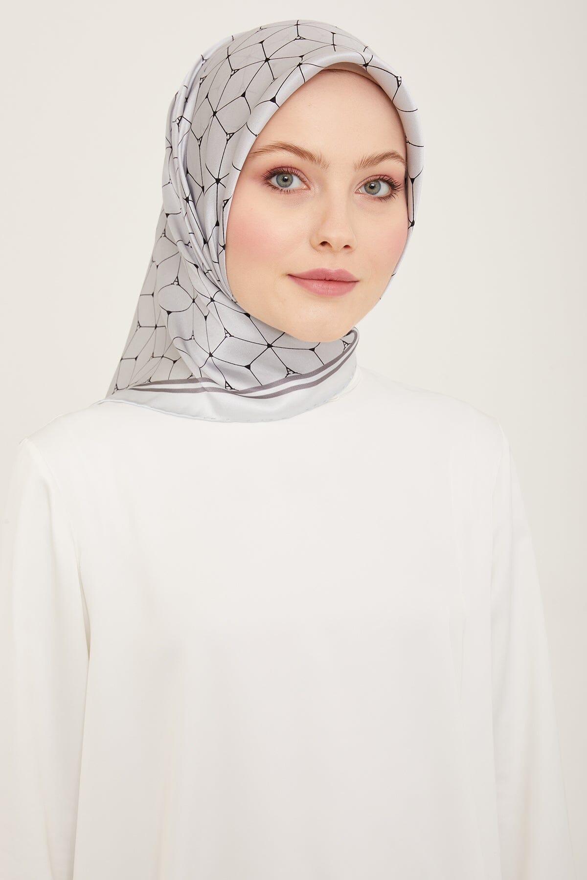 Armine Aries Women Silk Scarf #2 Silk Scarves Armine