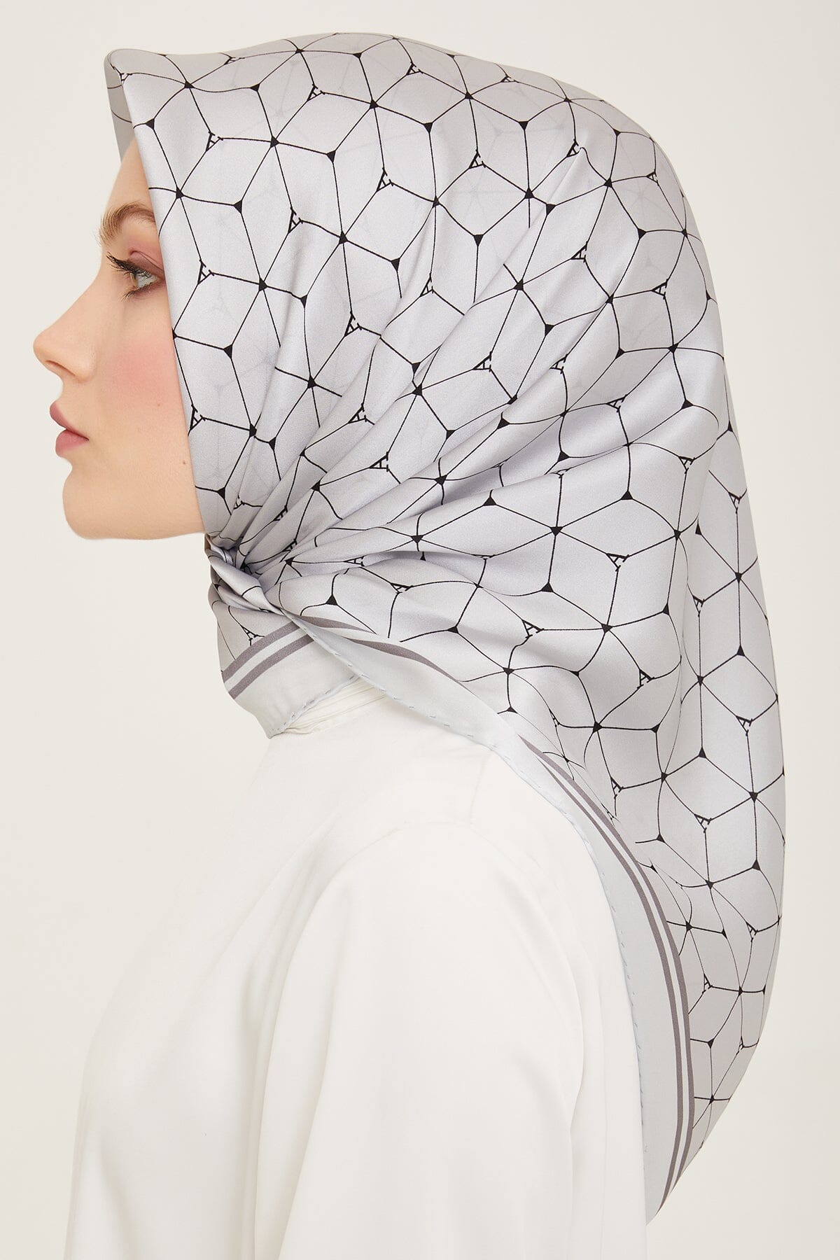 Armine Aries Women Silk Scarf #2 Silk Scarves Armine