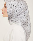 Armine Aries Women Silk Scarf