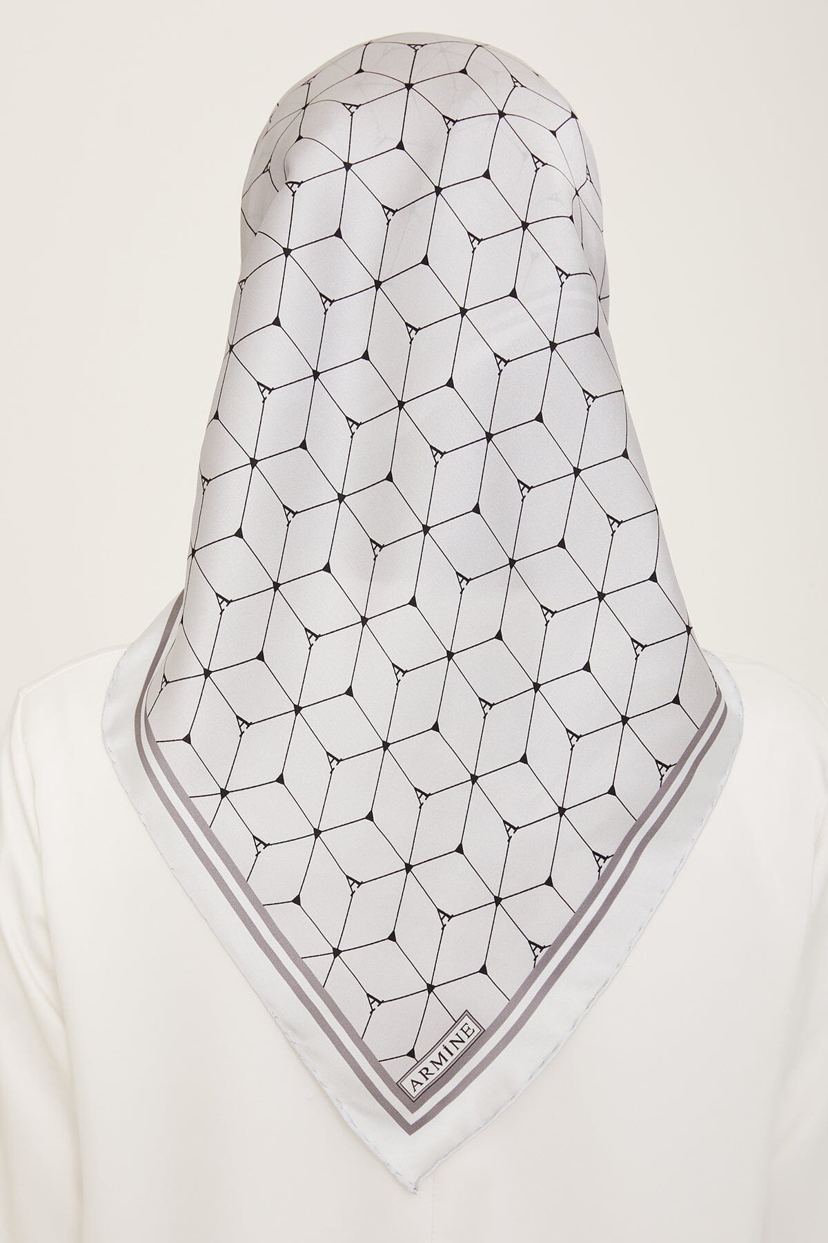 Armine Aries Women Silk Scarf #2 Silk Scarves Armine