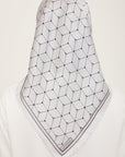 Armine Aries Women Silk Scarf