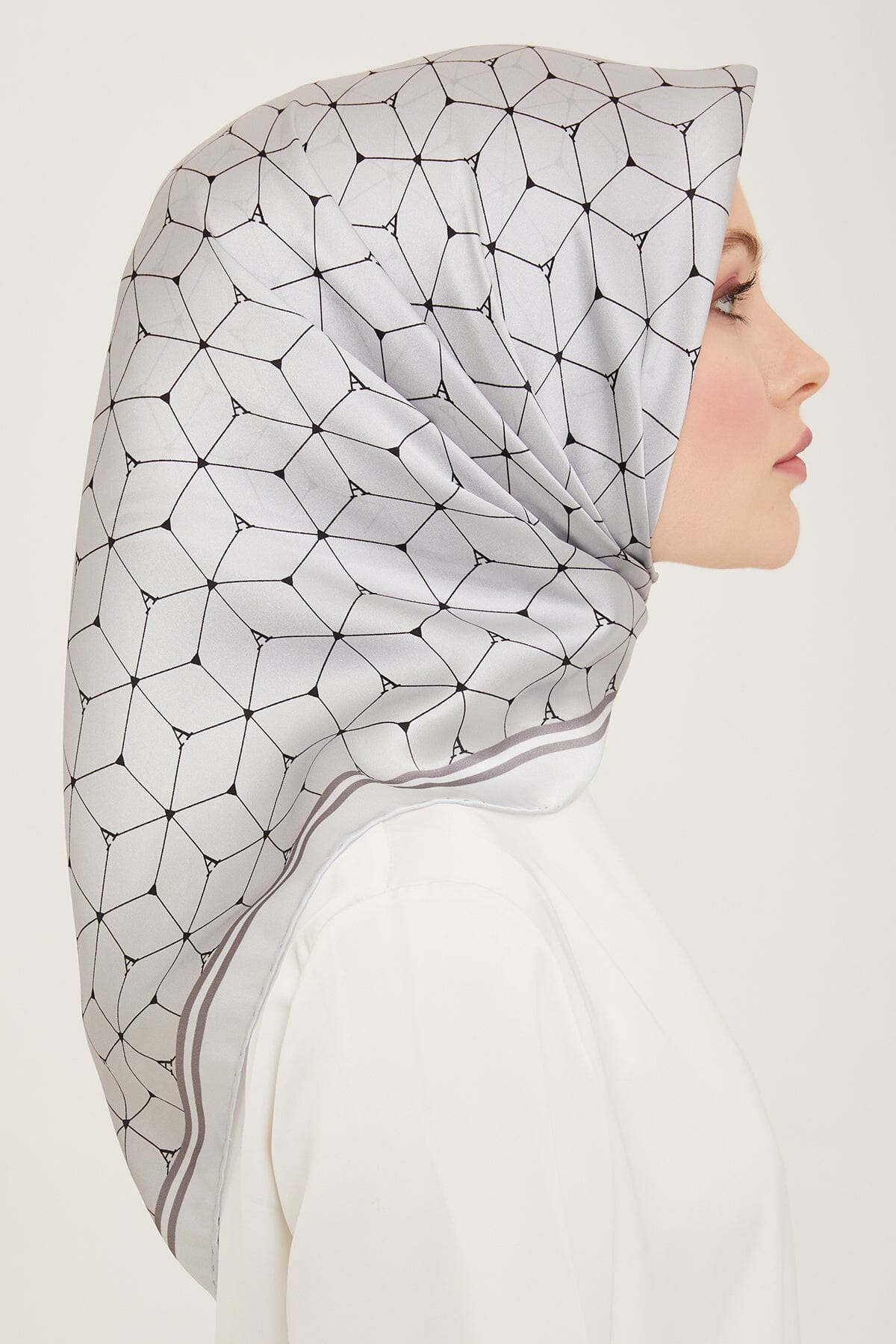 Armine Aries Women Silk Scarf #2 Silk Scarves Armine
