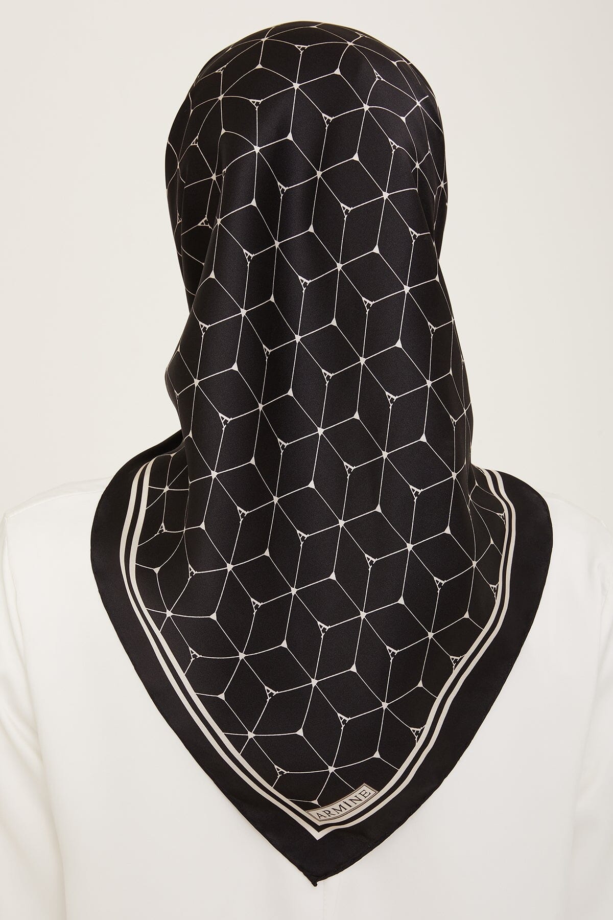 Armine Aries Women Silk Scarf #3 Silk Scarves Armine