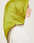 Armine Aries Women Silk Scarf