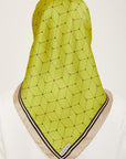 Armine Aries Women Silk Scarf