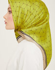 Armine Aries Women Silk Scarf