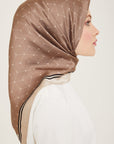 Armine Aries Women Silk Scarf