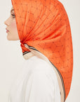 Armine Aries Women Silk Scarf