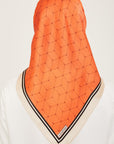 Armine Aries Women Silk Scarf