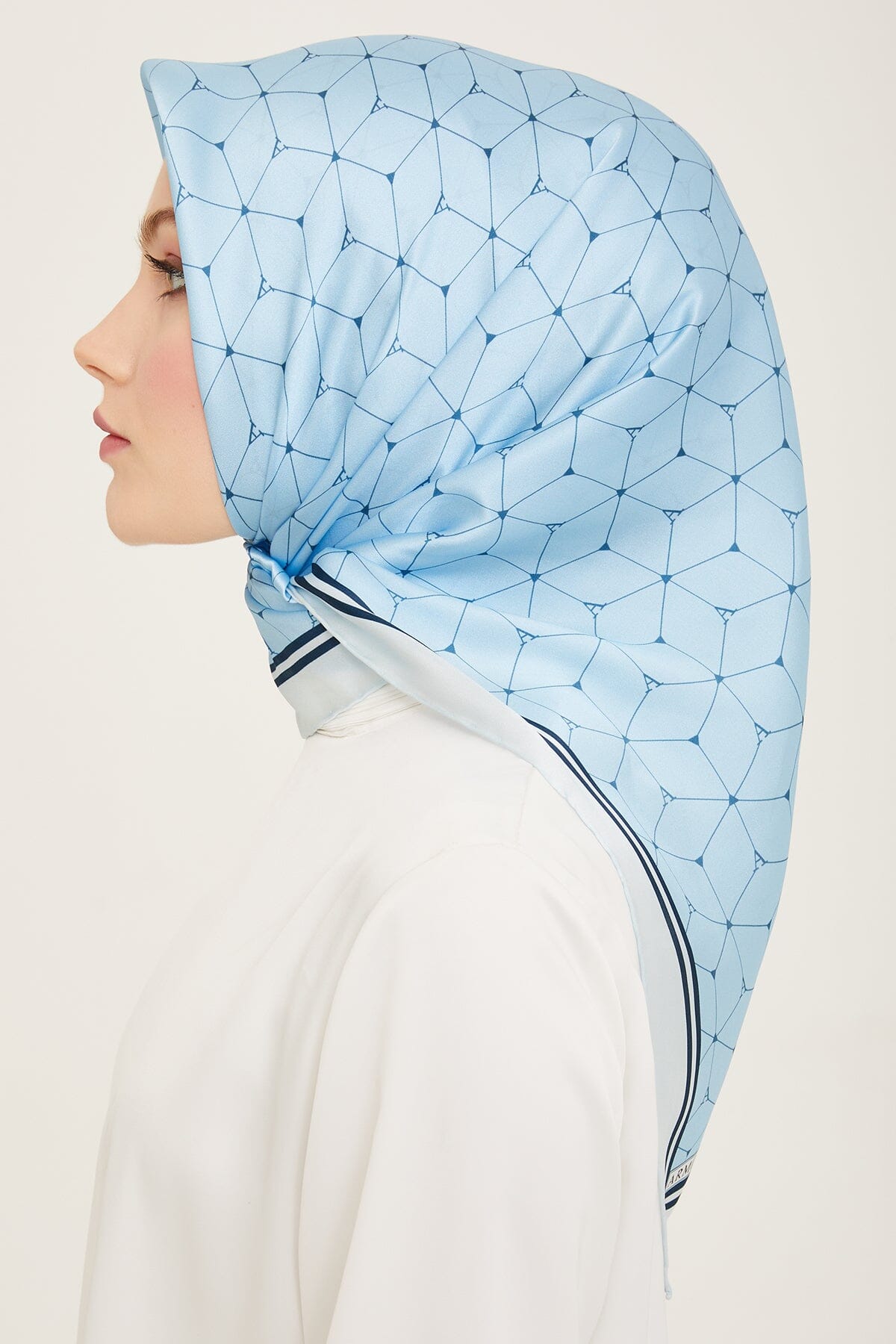 Armine Aries Women Silk Scarf #34 Silk Scarves Armine