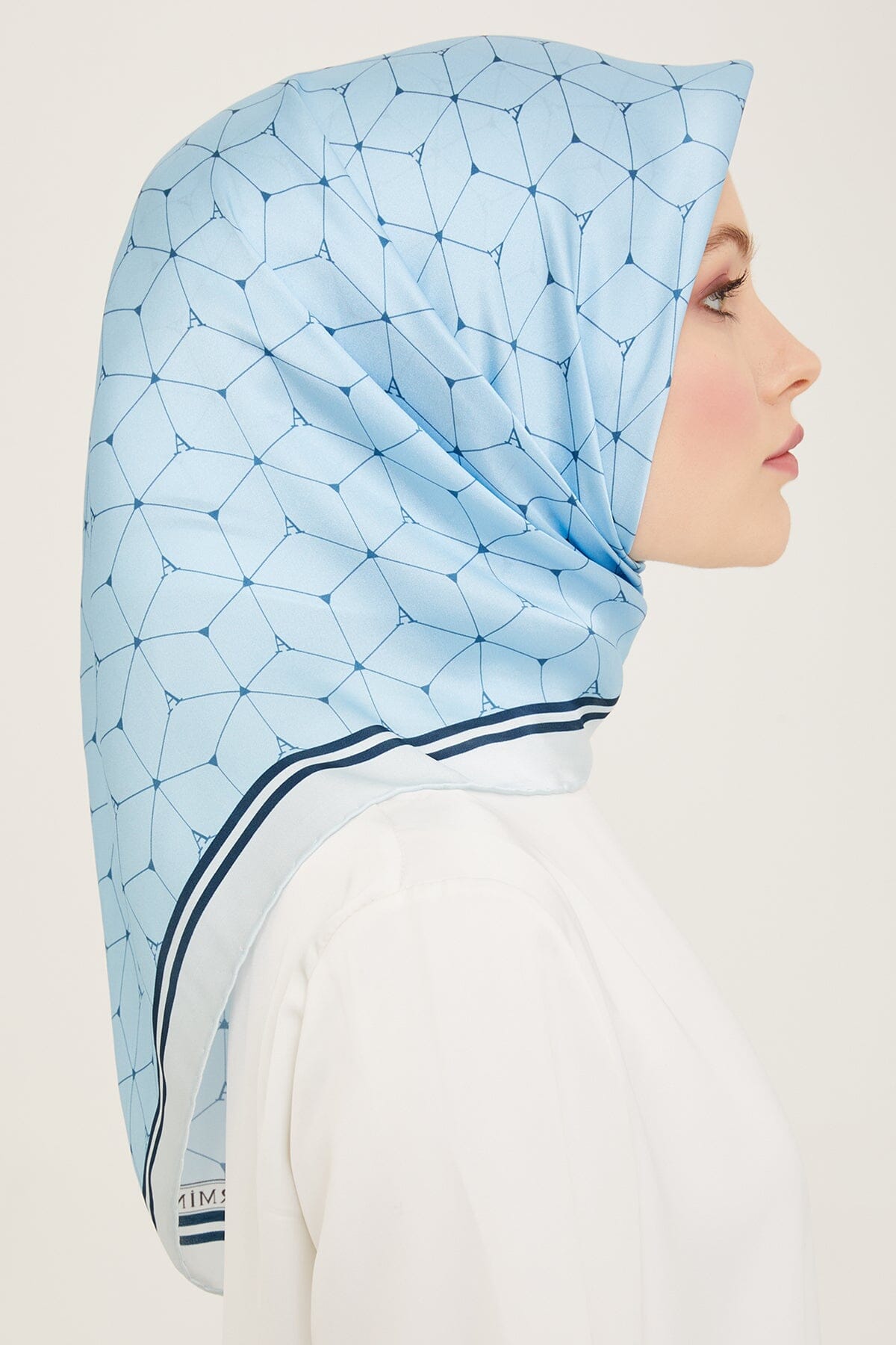 Armine Aries Women Silk Scarf #34 Silk Scarves Armine