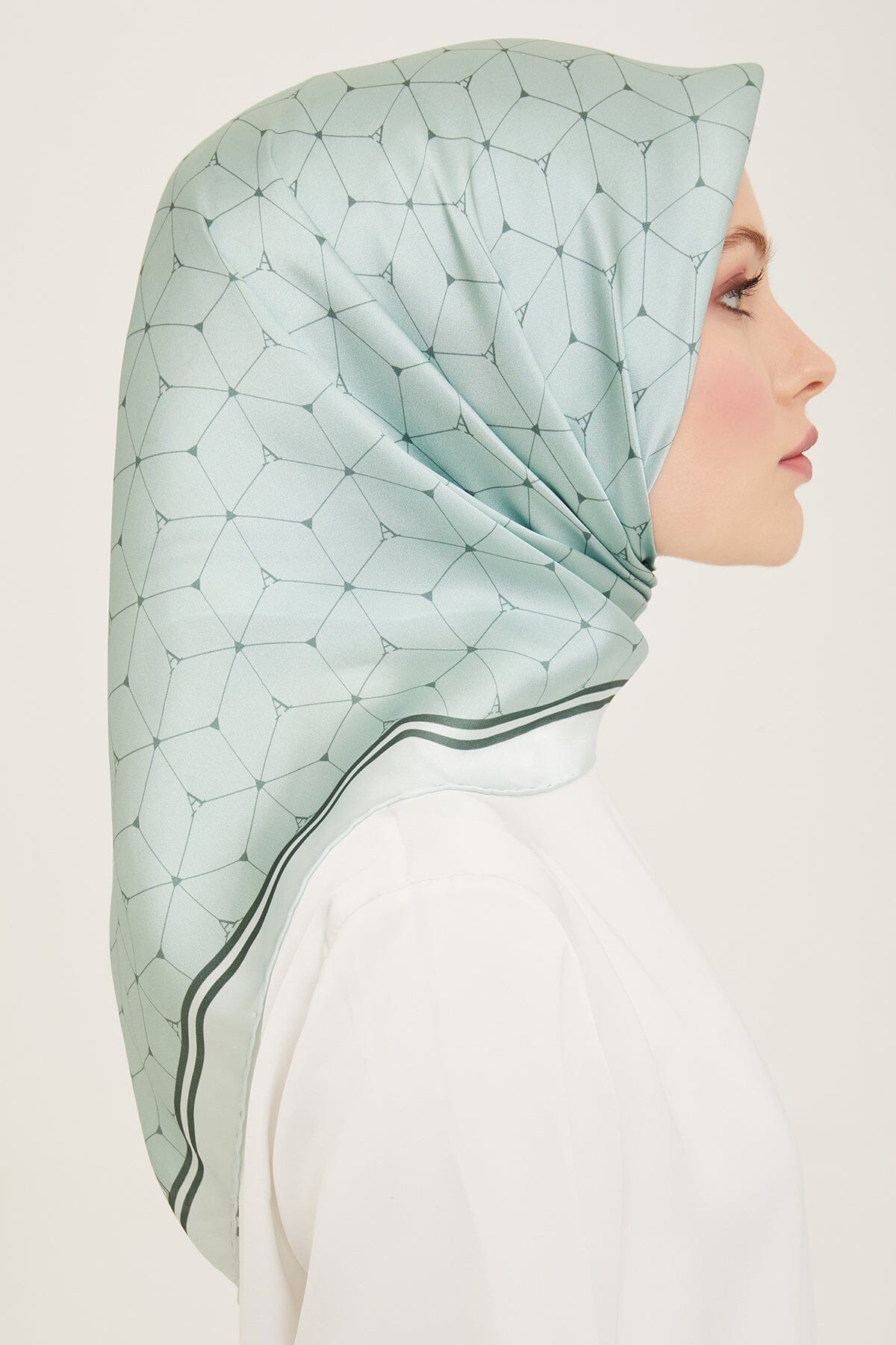 Armine Aries Women Silk Scarf #36 Silk Scarves Armine