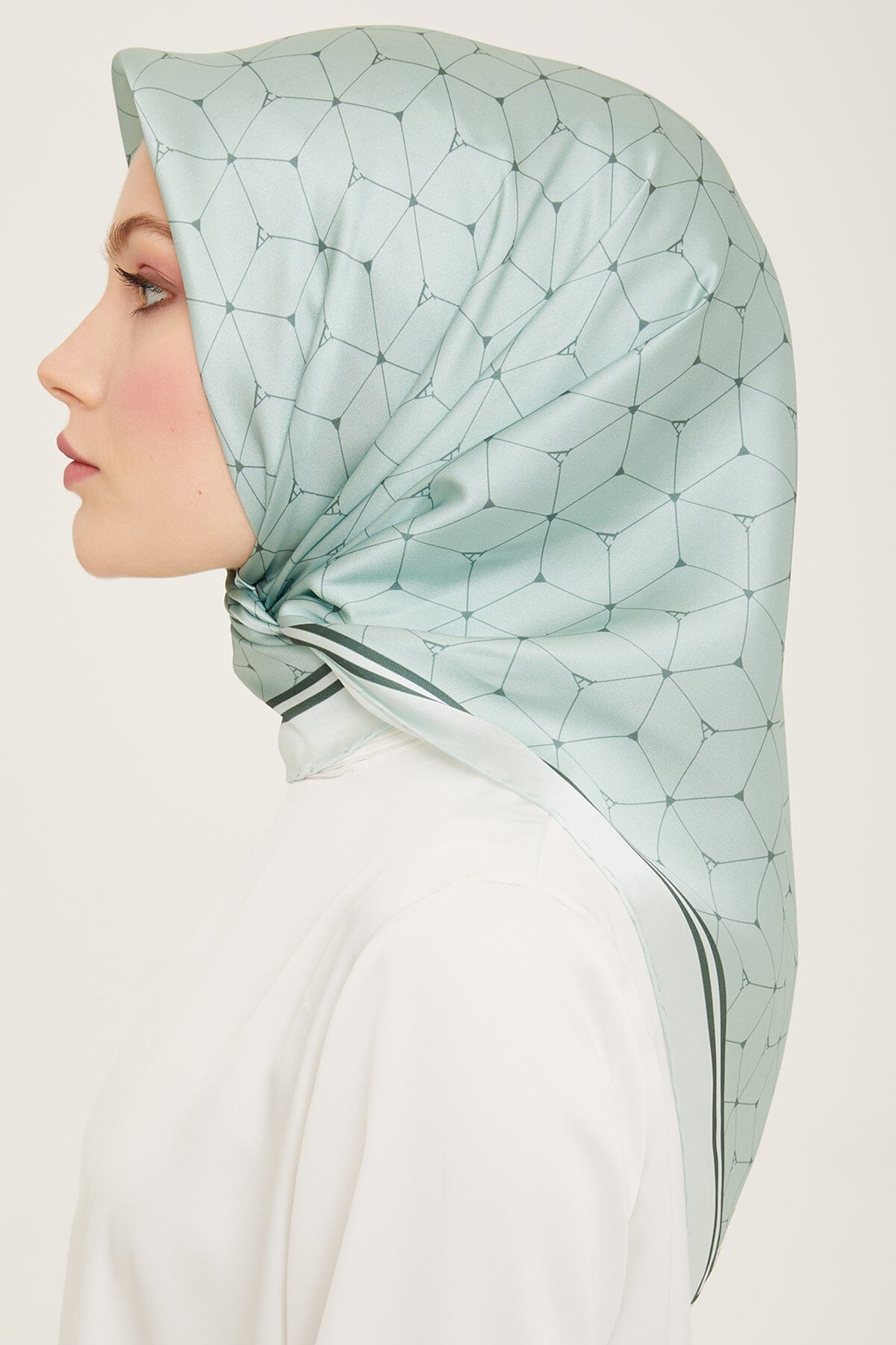 Armine Aries Women Silk Scarf #36 Silk Scarves Armine