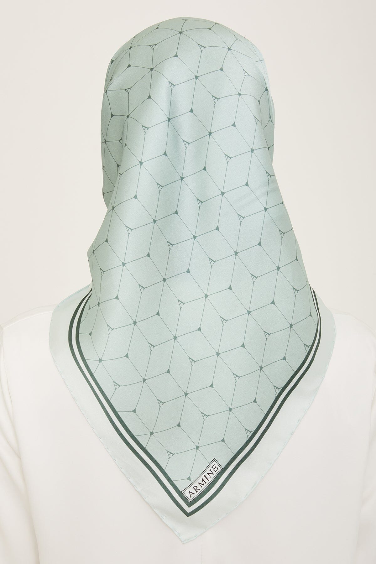 Armine Aries Women Silk Scarf #36 Silk Scarves Armine