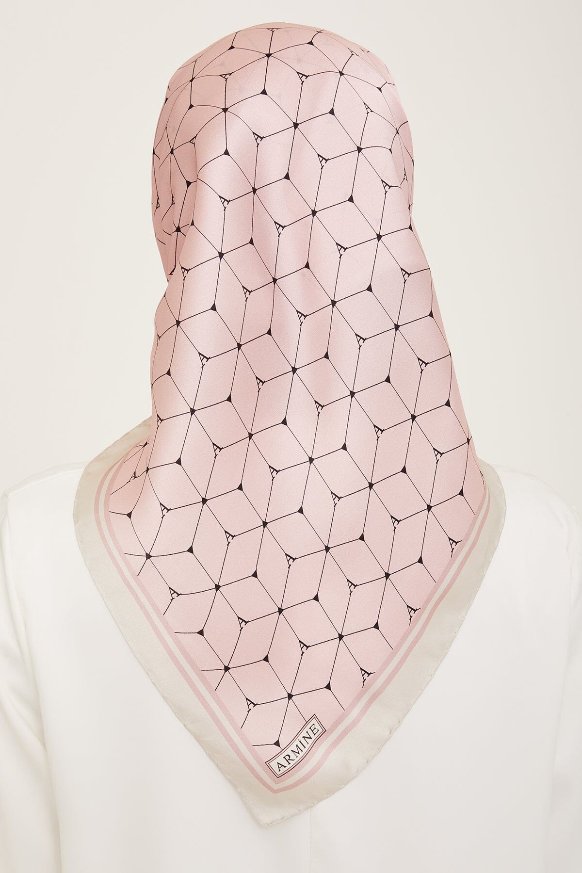 Armine Aries Women Silk Scarf #83 Silk Scarves Armine