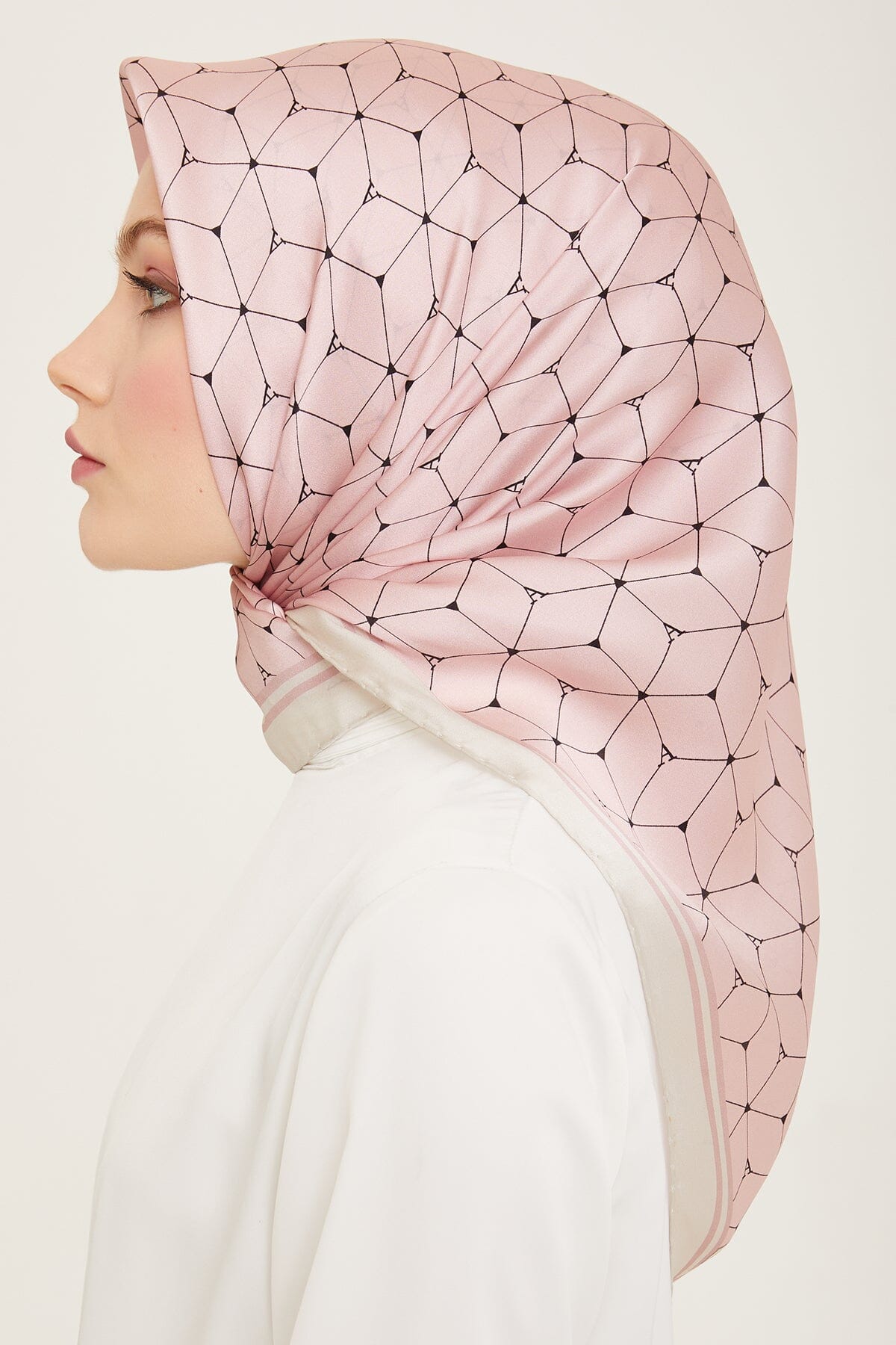 Armine Aries Women Silk Scarf #83 Silk Scarves Armine
